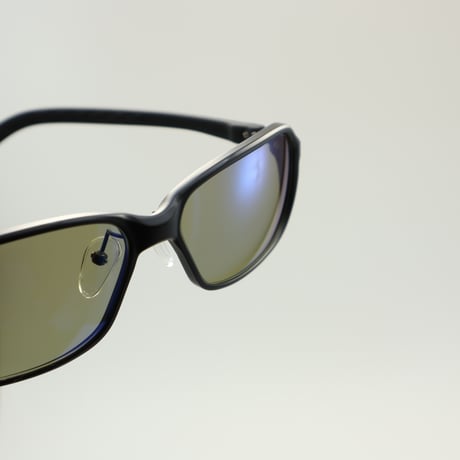 Zeque by ZEAL OPTICS (ゼクー) TIDA (ティーダ) / MATTE BLACK / TRUEVIEW SPORTS / BLUE MIRROR / F-2180