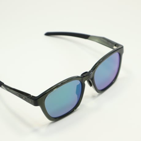 OAKLEY (オークリー) Shackle (シャックル) Olive ink / Prizm jade *OO9507D-0252