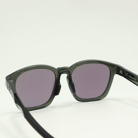 OAKLEY (オークリー) Shackle (シャックル) Olive ink / Prizm jade *OO9507D-0252