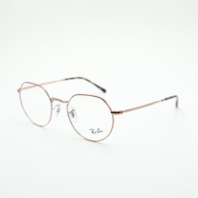Ray-Ban レイバン RB6465 JACK 2943 | メガネのクギミヤ