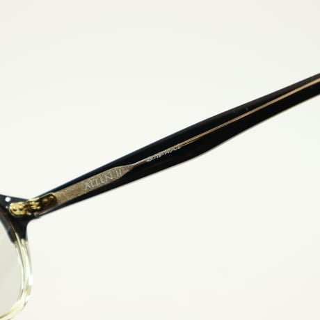 NEW. ニュー / ALLEN Ⅱ アレン2 c-2 Black/Clear