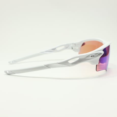 OAKLEY (オークリー) RADAR LOCK PATH (レーダーロックパス) Polished White  / Prizm Golf アジアン *OO9206-6738