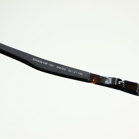 Eyevol アイヴォル SHAW-HF (52) ショーHF (52) / DM-DG