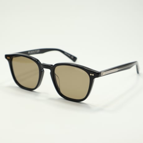 BLACK FLYS ブラックフライ FLY SILAS フライサイラス BLACK / LIGHT BROWN