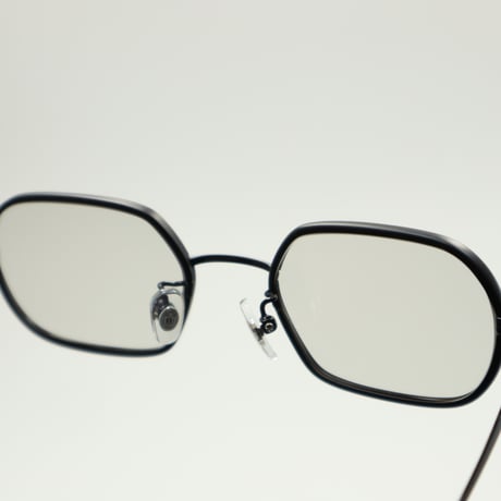 NEW. ニュー / WOOD ウッド c-4 black x matte black