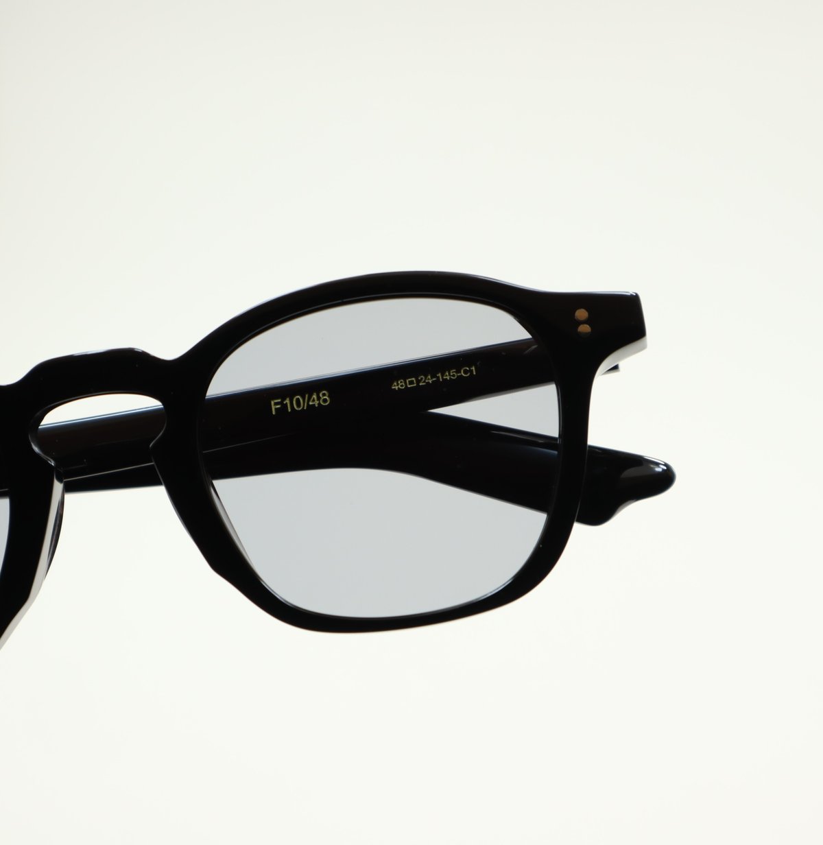 Few by new. F10/48 メガネ サングラス kh フューバイニュー Few by NEW. F10/48 ウェリントン型