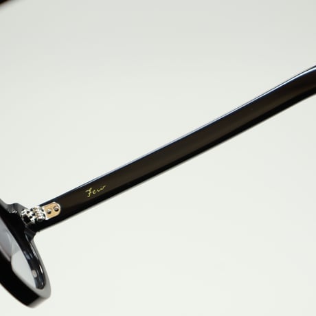 Few by NEW. フューバイニュー / F5 c-1 Black