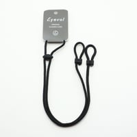Eyevol Original Glasses Cord / BLACK (アイボルオリジナルグラスコード ブラック)