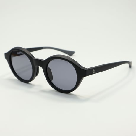 Laidback by NEW. レイドバックバイニュー / LB-3 c-1 Black ダークレンズ