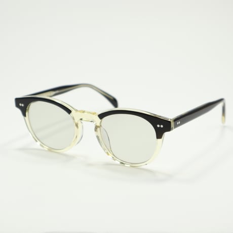 NEW. ニュー / MARINA マリーナ c-2 black x clear yellow