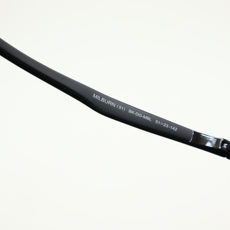 Eyevol アイヴォル MILBURN (51) ミルバーン(51) / BK-DG-MBL