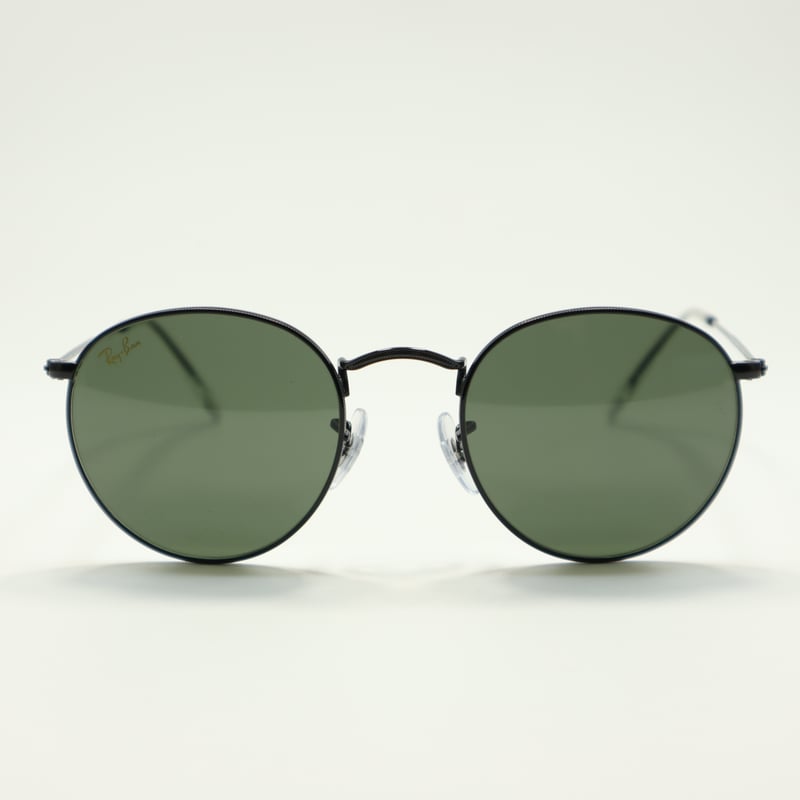 Ray-Ban レイバン RB3447 9199 / 31 ラウンドメタル | メガネのクギミヤ