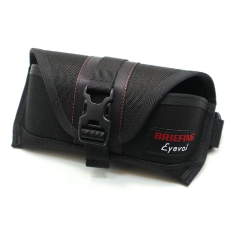 Eyevol アイヴォル MELLICK (52) メリック 52 / BC-BK-PL-BRN3 PL（偏光レンズ仕様） ＜BRIEFING GOLF × Eyevol＞