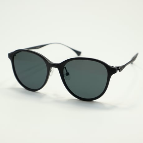 Zeque by ZEAL OPTICS (ゼクー) JOJO (ジョジョ) / MATTE BLACK / BLACK / TRUEVIEW FOCUS / F2321