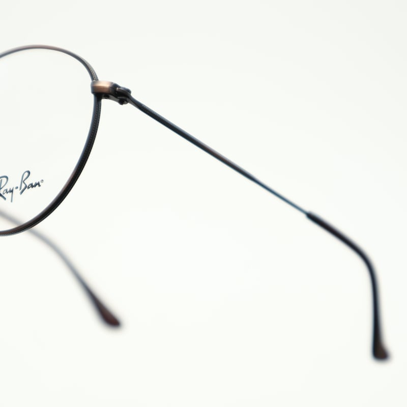 Ray-Ban レイバン RB3447V ROUND METAL 3120 | メガネのクギミヤ