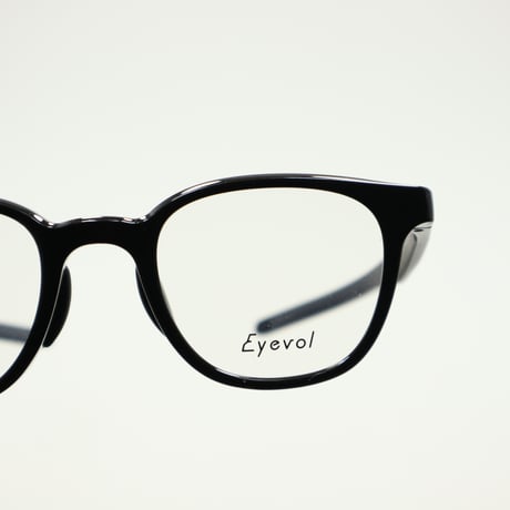 Eyevol アイヴォル MILBURN RX 48 ミルバーン / BK-LG