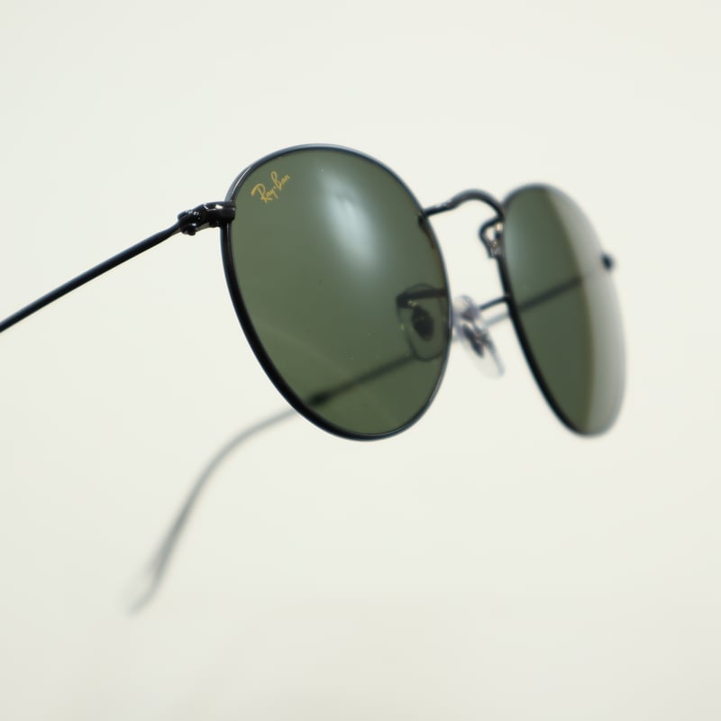 Ray-Ban レイバン RB3447 9199 / 31 ラウンドメタル | メガネのクギミヤ Ray-Ban レイバン RB3447 9199 / 31 ラウンドメタル | メガネのクギミヤ