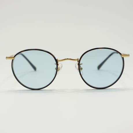 NEW. ニュー / HARTFORD ハートフォード c-3B yellow gold / brown