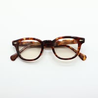 TART OPTICAL ARNEL タートオプティカル アーネル JD-04 / 002 Walnut *46サイズ