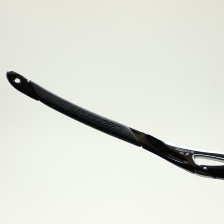 OAKLEY (オークリー) RADAR LOCK PATH (レーダーロックパス) Polished Black / Prizm black polarized (偏光)アジアン*OO9206-51
