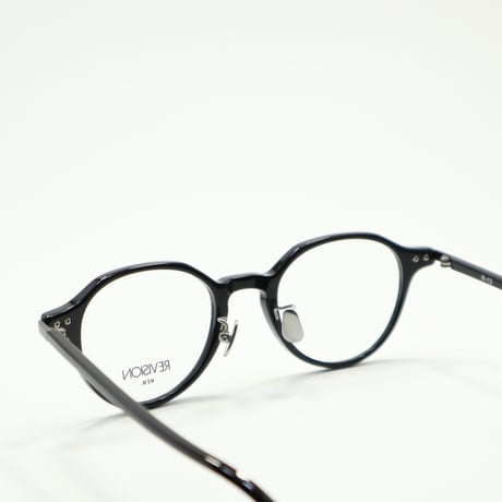 NEW. Revision ニューリビジョン / R-13 c-1 antique silver / black