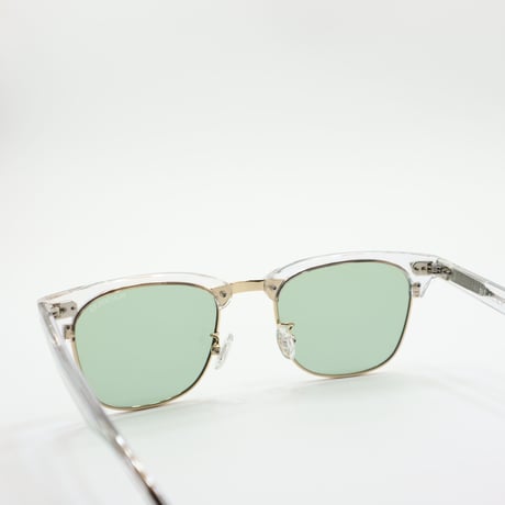BLACK FLYS ブラックフライ FLY DESMOND LARGE フライデズモンドラージ CRYSTAL-GOLD / LIGHT GREEN