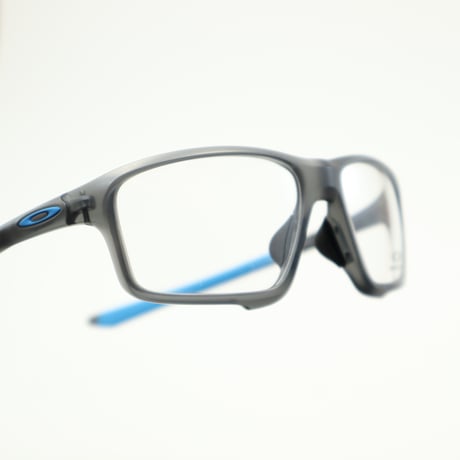 OAKLEY オークリー CROSSLINK ZERO クロスリンクゼロ OX8080-0158 Satin Grey Smoke