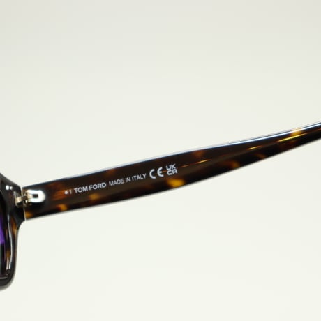 TOM FORD トムフォード TF237-F 52N Snowdon