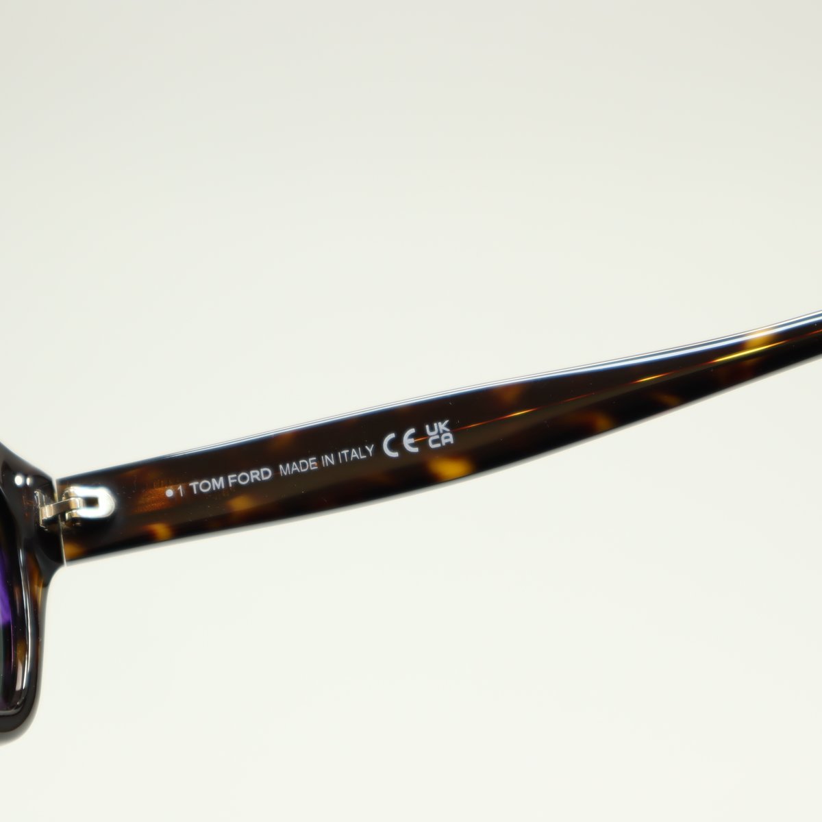 美品　TOM FORD ウェリントン型　Snowdon TF237-F 52N TOM FORD EYEWEAR サングラス TF237-F 52N Snowdon ウェリントン