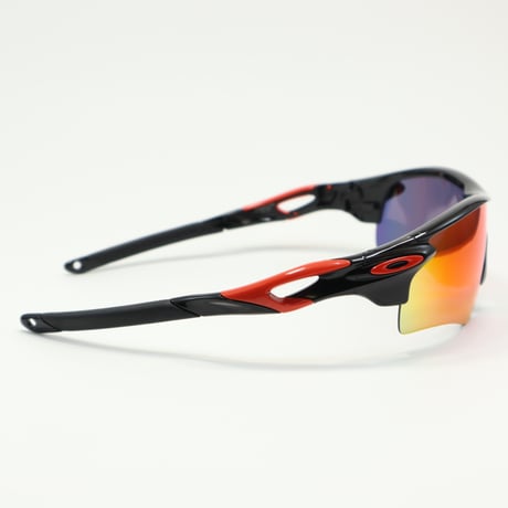 OAKLEY (オークリー) RADAR LOCK PATH (レーダーロックパス) Polished black / Prizm road アジアン *OO9206-3738