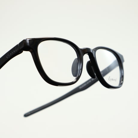 Eyevol アイヴォル MILBURN RX 48 ミルバーン / BK-LG
