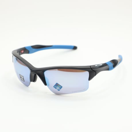 OAKLEY (オークリー) HALF JACKET 2.0 XL (ハーフジャケット2.0XL) MATTE BLACK / Prizm Deep water polar  *OO9154-67