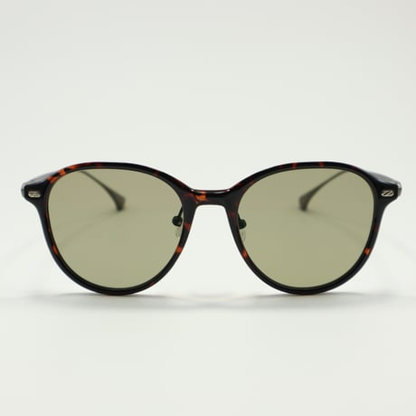 Zeque by ZEAL OPTICS (ゼクー) JOJO (ジョジョ) / BROWN DEMI / GUNMETAL / TRUEVIEW SPORTS / F2324