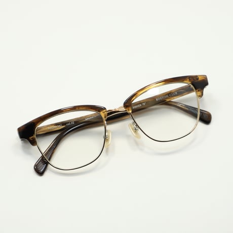 BOSTON CLUB ボストンクラブ FISHER"R" フィッシャーアール / col.02 Demi