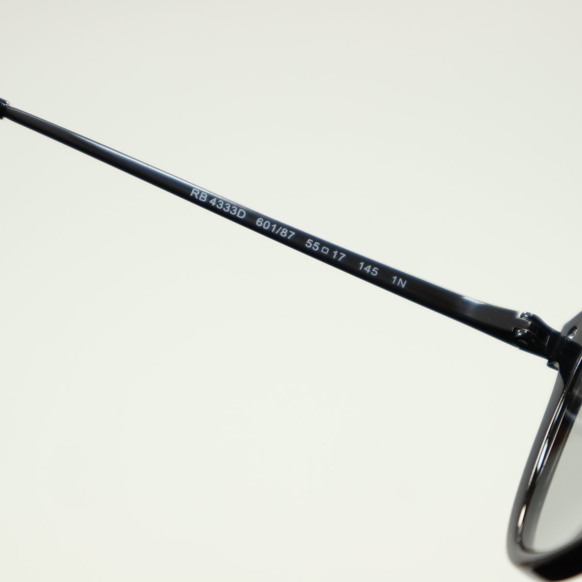 Ray-Ban レイバン RB4333D 601/87 | メガネのクギミヤ