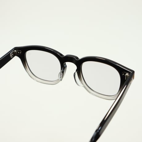 TART OPTICAL ARNEL タートオプティカル アーネル JD-04 / 010 ブラックグレーフェード *48サイズ LIMITED EDITION