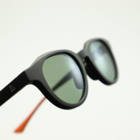 Laidback by NEW. レイドバックバイニュー / LB-2 c-3 Olive ダークレンズ