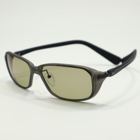 Zeque by ZEAL OPTICS (ゼクー) TIDA (ティーダ) / SMOKE / TRUEVIEW SPORTS / F-2185