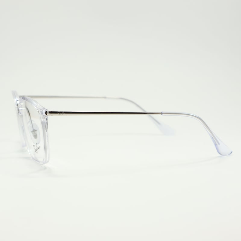 RayBan RB7164 2000　レイバン　サングラス Amazon.com: Ray-Ban RX7164 Square Prescription Eyeglass