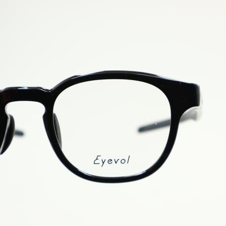 Eyevol アイヴォル SCHERMER (50) RX シャーマー (50) RX / BK-LG