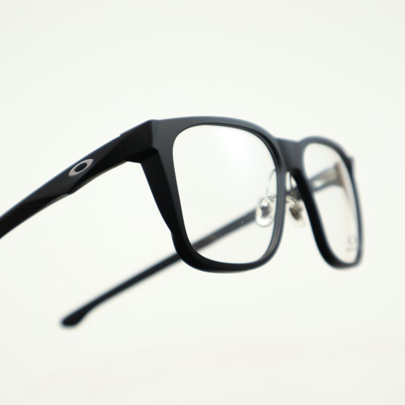 OAKLEY MILESTONE 3.0 サテンブラック 度付レンズ(-2.0) OAKLEY MILESTONE 3.0 サテンブラック 度付レンズ(-2.0