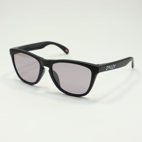 OAKLEY オークリー FROGSKINS フロッグスキン Matte Black / Prizm Slate アジアンフィット *OO9245-E354