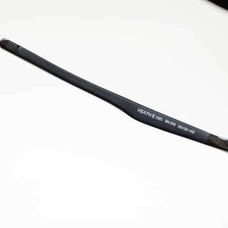 Eyevol アイヴォル HEATH Ⅲ ヒーススリー / BK-DG-DK.GRY