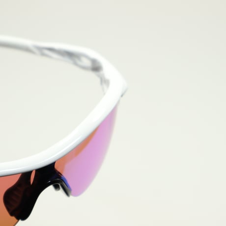 OAKLEY (オークリー) RADAR LOCK PATH (レーダーロックパス) Polished White  / Prizm Golf アジアン *OO9206-6738