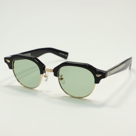 BLACK FLYS ブラックフライ FLY COMMANDER フライコマンダー BLACK-GOLD / L.GREEN