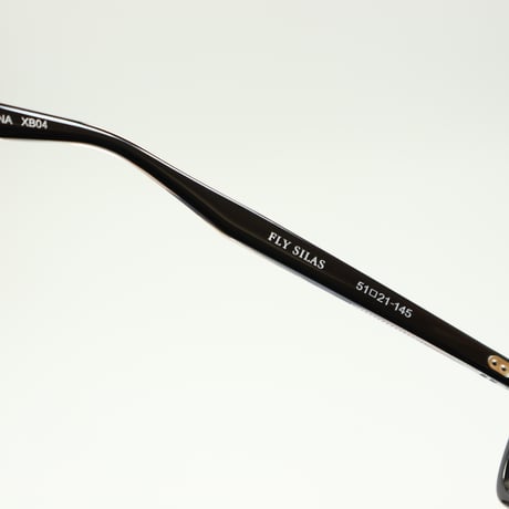 BLACK FLYS ブラックフライ FLY SILAS フライサイラス BLACK / LIGHT BROWN