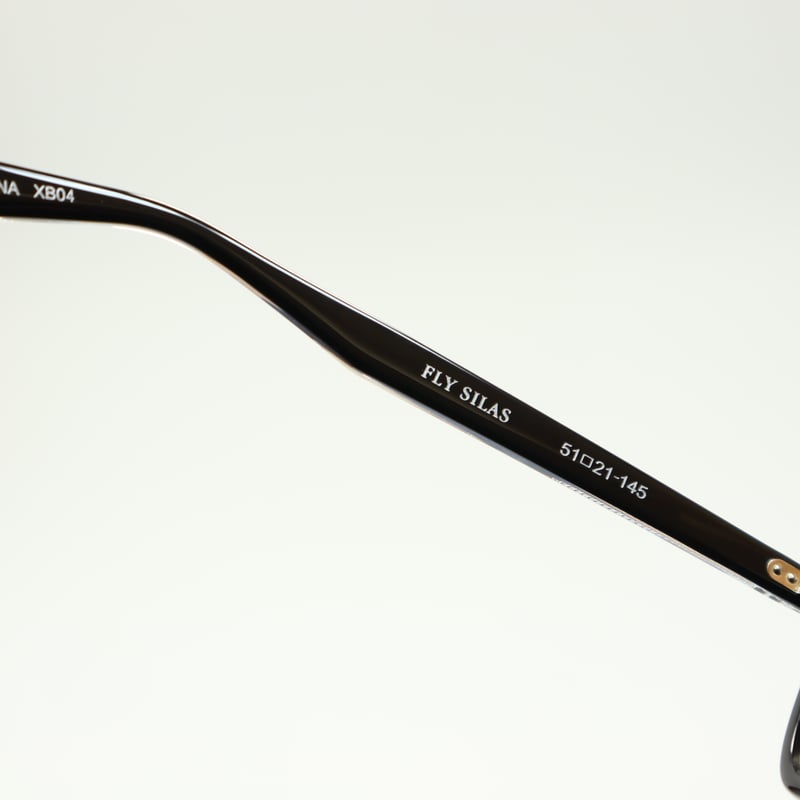 BLACK FLYS ブラックフライ FLY SILAS フライサイラス BLACK / LI