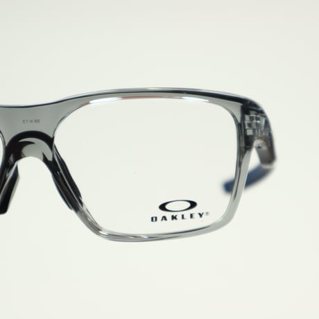 OAKLEY オークリー Versafuse sq (ヴァーサフューズ SQ) OX8201-0356 Grey shadow