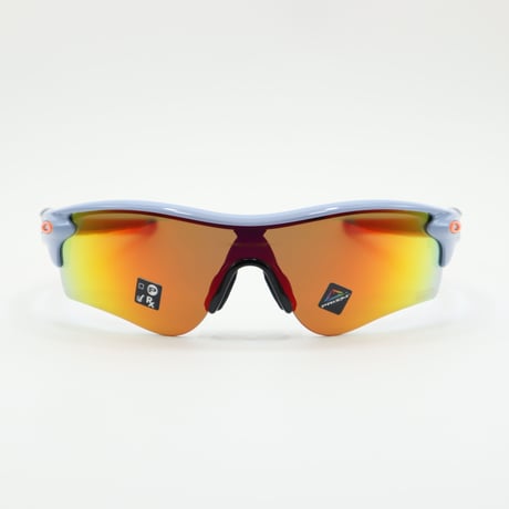 OAKLEY (オークリー) RADAR LOCK PATH (レーダーロックパス) 限定 GIANTS STONE WASH / Prizm Ruby アジアン  *OO9206-8438