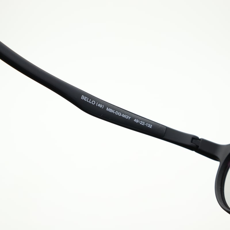 Evevol Bello サングラス Eyevol BELLO 49size アイヴォル ベロ 雑光が消えるレンズ 偏光